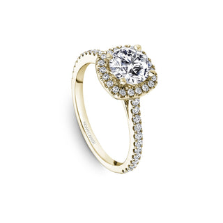 Noam Carver Bridal Engagement Ring B509-01YA