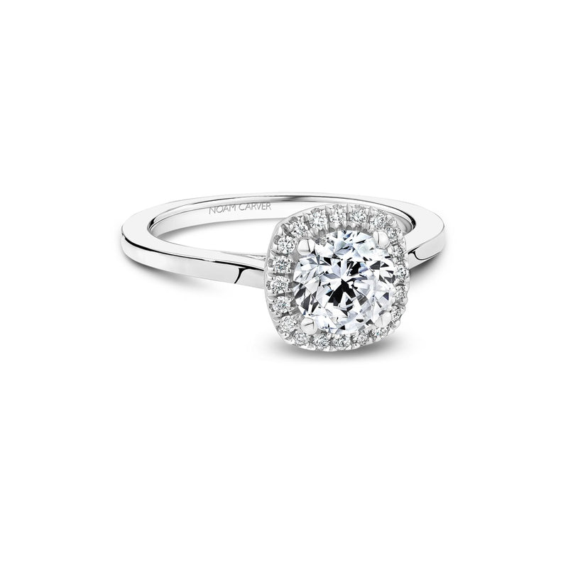 Noam Carver Bridal Engagement Ring B509-02A