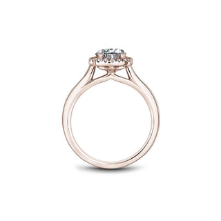Noam Carver Bridal Engagement Ring B509-02RA