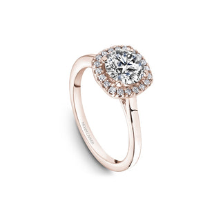 Noam Carver Bridal Engagement Ring B509-02RA
