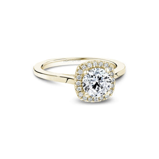 Noam Carver Bridal Engagement Ring B509-02YA