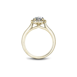Noam Carver Bridal Engagement Ring B509-02YA
