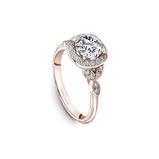 Noam Carver Bridal Engagement Ring B510-01RA