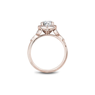 Noam Carver Bridal Engagement Ring B510-01RA