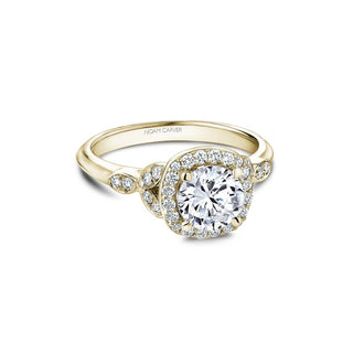 Noam Carver Bridal Engagement Ring B510-01YA