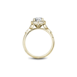 Noam Carver Bridal Engagement Ring B510-01YA