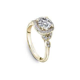 Noam Carver Bridal Engagement Ring B510-01YA
