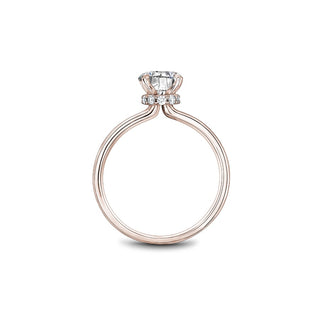 Noam Carver Bridal Engagement Ring B511-01RA