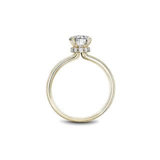 Noam Carver Bridal Engagement Ring B511-01YA