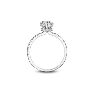 Noam Carver Bridal Engagement Ring B511-02A