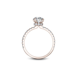 Noam Carver Bridal Engagement Ring B511-02RA