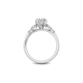 Noam Carver Bridal Engagement Ring B512-01A