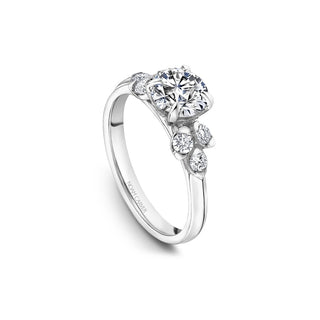 Noam Carver Bridal Engagement Ring B512-01A