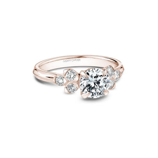 Noam Carver Bridal Engagement Ring B512-01RA