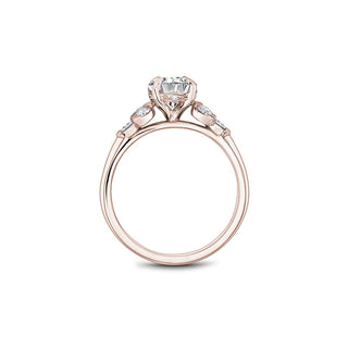 Noam Carver Bridal Engagement Ring B512-01RA