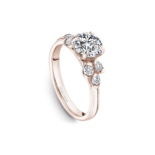 Noam Carver Bridal Engagement Ring B512-01RA