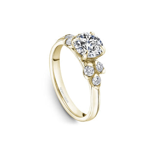 Noam Carver Bridal Engagement Ring B512-01YA