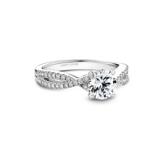 Noam Carver Bridal Engagement Ring B514-01A