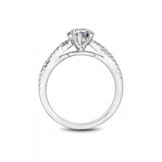 Noam Carver Bridal Engagement Ring B514-01A