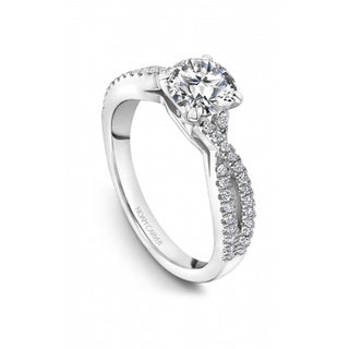 Noam Carver Bridal Engagement Ring B514-01A