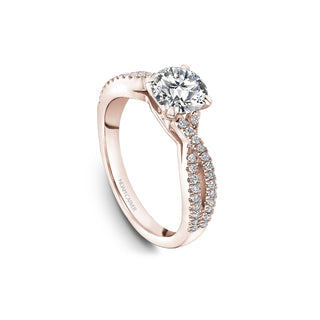 Noam Carver Bridal Engagement Ring B514-01RA