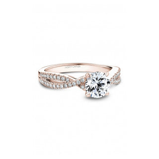 Noam Carver Bridal Engagement Ring B514-01RA