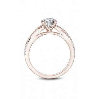 Noam Carver Bridal Engagement Ring B514-01RA