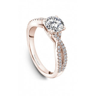 Noam Carver Bridal Engagement Ring B514-01RA