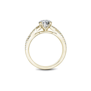 Noam Carver Bridal Engagement Ring B514-01YA