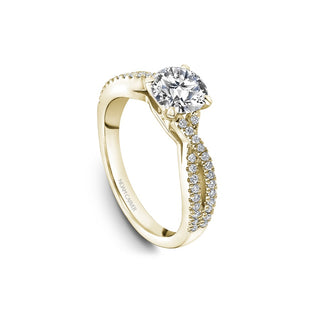 Noam Carver Bridal Engagement Ring B514-01YA