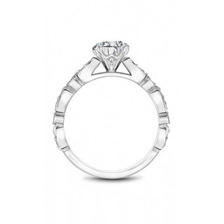 Noam Carver Bridal Engagement Ring B515-01A