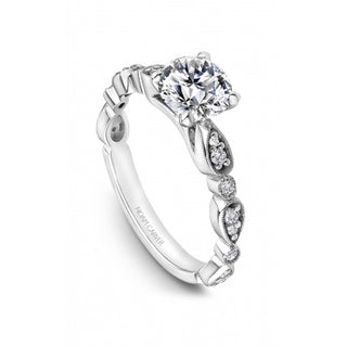 Noam Carver Bridal Engagement Ring B515-01A