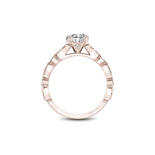 Noam Carver Bridal Engagement Ring B515-01RA
