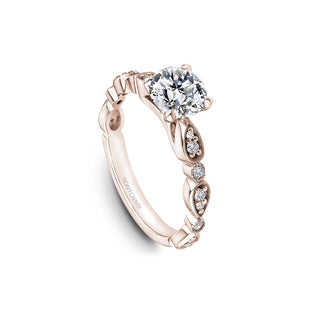 Noam Carver Bridal Engagement Ring B515-01RA