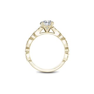 Noam Carver Bridal Engagement Ring B515-01YA