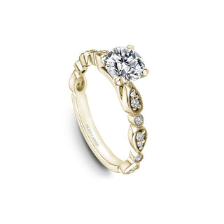 Noam Carver Bridal Engagement Ring B515-01YA