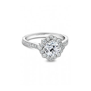 Noam Carver Bridal Engagement Ring B516-01A