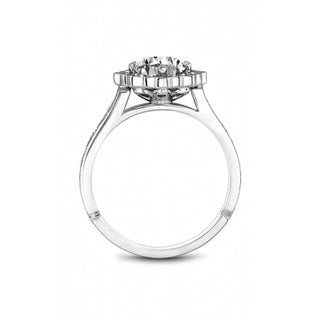 Noam Carver Bridal Engagement Ring B516-01A