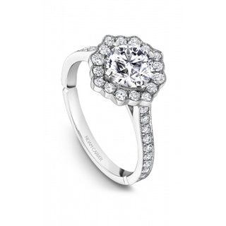 Noam Carver Bridal Engagement Ring B516-01A