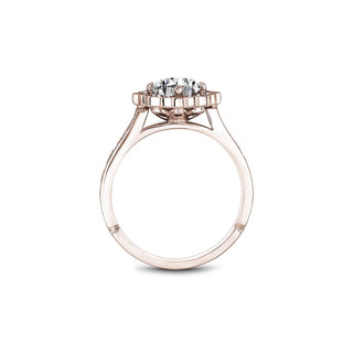Noam Carver Bridal Engagement Ring B516-01RA