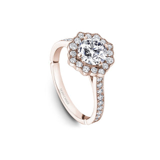 Noam Carver Bridal Engagement Ring B516-01RA