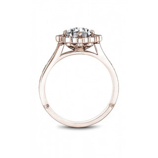 Noam Carver Bridal Engagement Ring B516-01RA