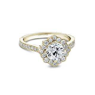 Noam Carver Bridal Engagement Ring B516-01YA