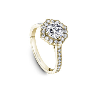 Noam Carver Bridal Engagement Ring B516-01YA