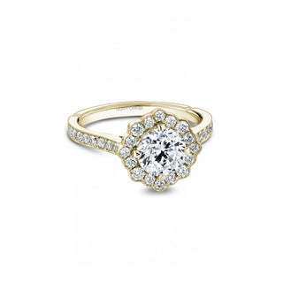 Noam Carver Bridal Engagement Ring B516-01YA