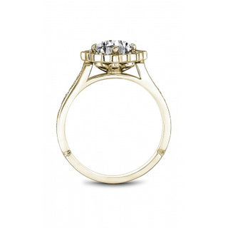 Noam Carver Bridal Engagement Ring B516-01YA