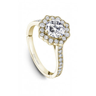 Noam Carver Bridal Engagement Ring B516-01YA