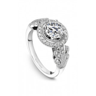 Noam Carver Bridal Engagement Ring B517-01A