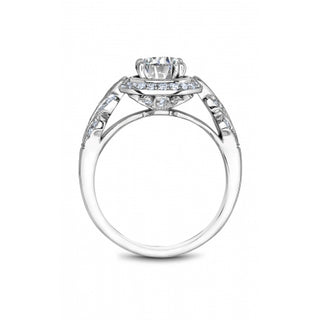 Noam Carver Bridal Engagement Ring B517-01A