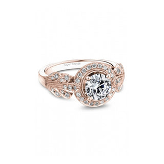 Noam Carver Bridal Engagement Ring B517-01RA